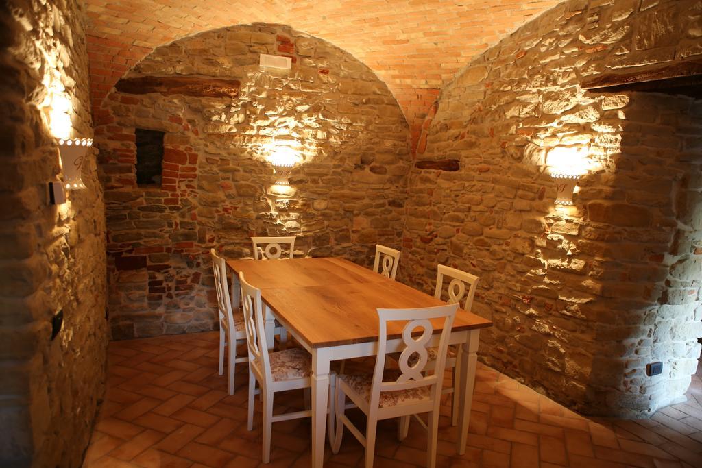 Bubbio Villa Sibilla מראה חיצוני תמונה